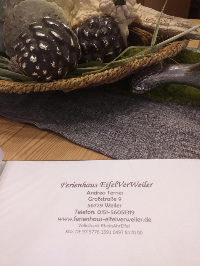 Eifelverweiler Weiler  Kültér fotó